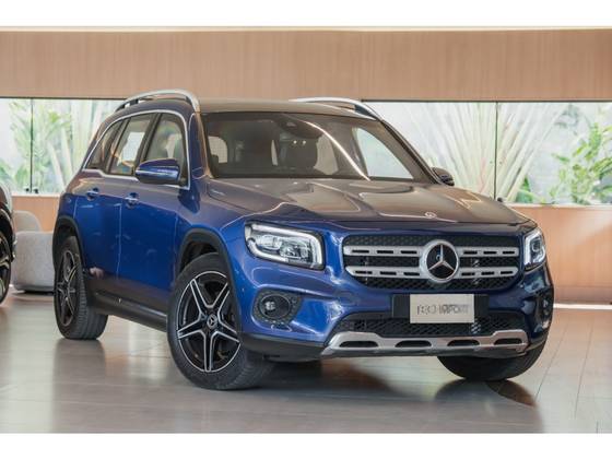 MERCEDES-BENZ GLB 200 1.3 CGI GASOLINA PROGRESSIVE 7G-DCT MERCEDES-BENZ GLB 200 1.3 CGI GASOLINA PROGRESSIVE 7G-DCT